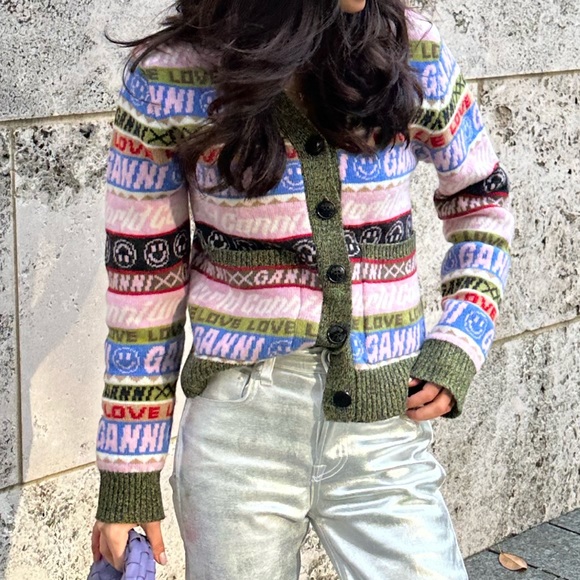 GANNI SWEATER BRAND NEW - Picture 5 of 5